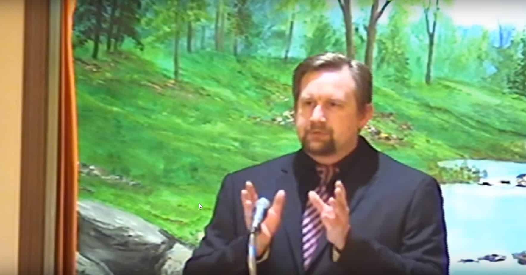 Featured image for “Bible Truth or Fake News About The Family – Nathan Cozort”