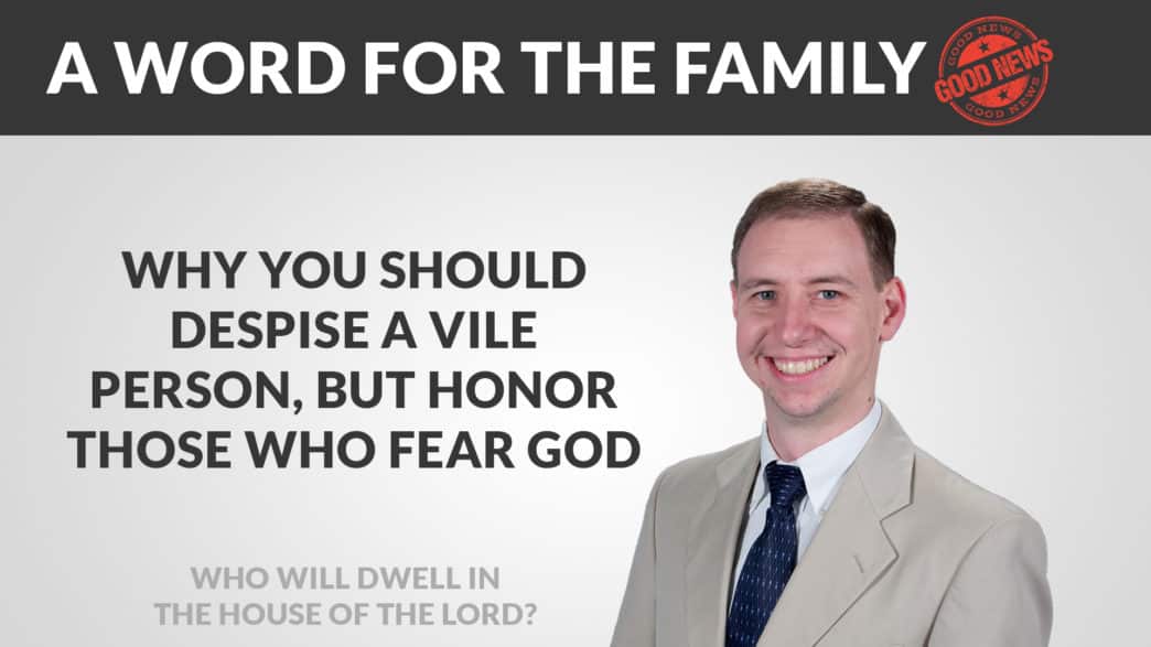 A word for the family aaron cozort