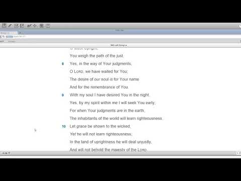 Featured image for “Isaiah 26”